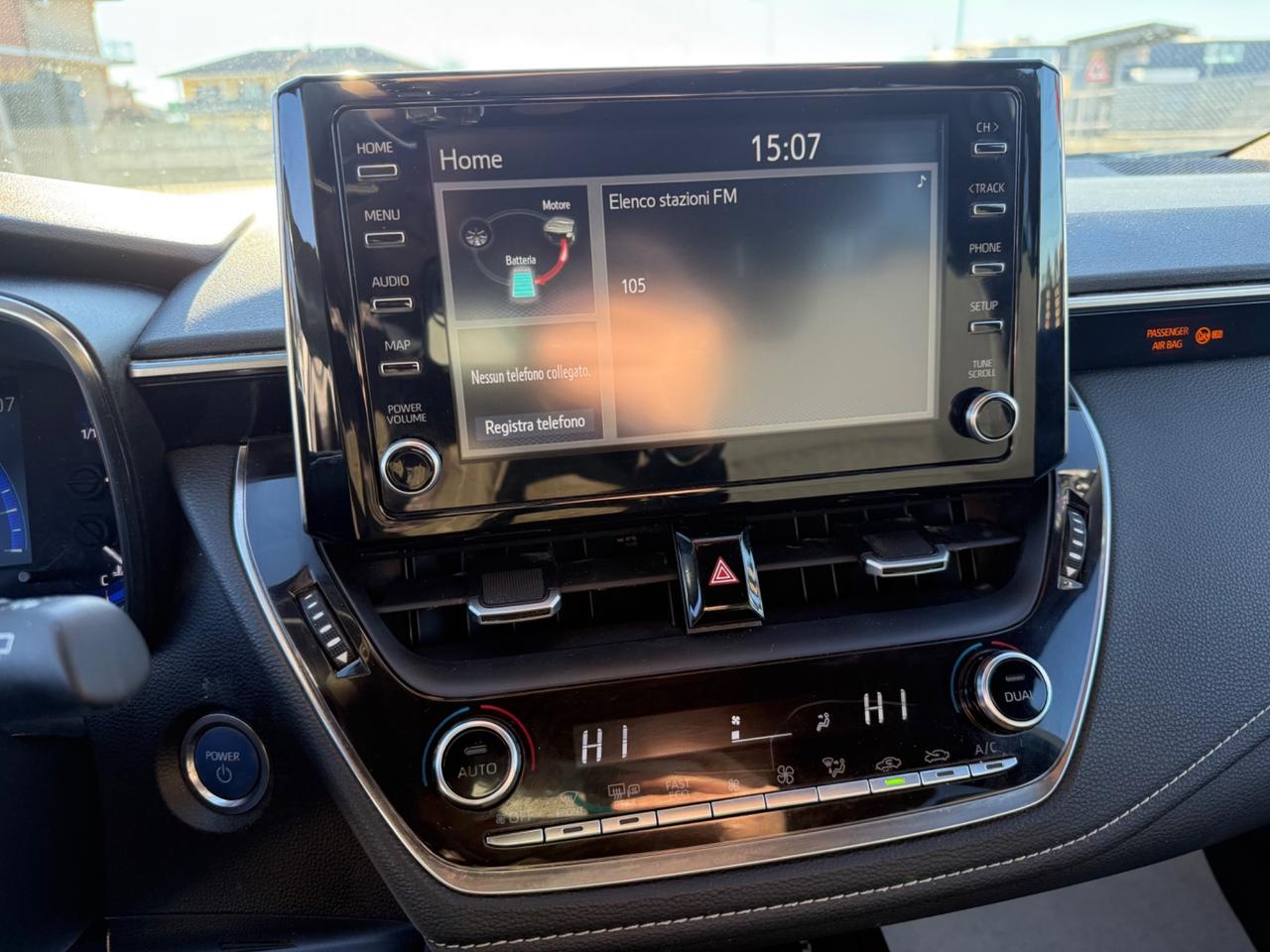 Toyota Corolla 1.8 HIBRID CVT 98CV STYLE