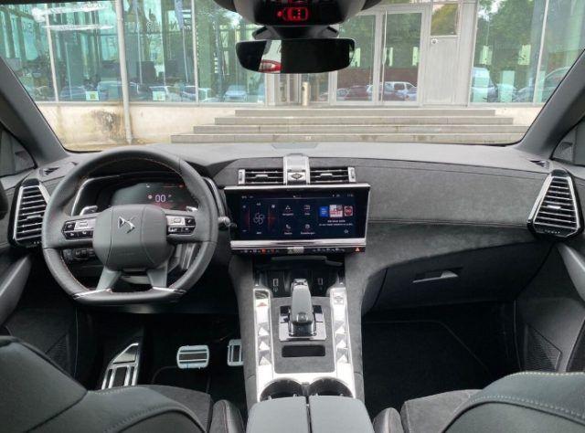 DS AUTOMOBILES DS 7 BlueHDi 130 aut. Pallas N1 Autocarro