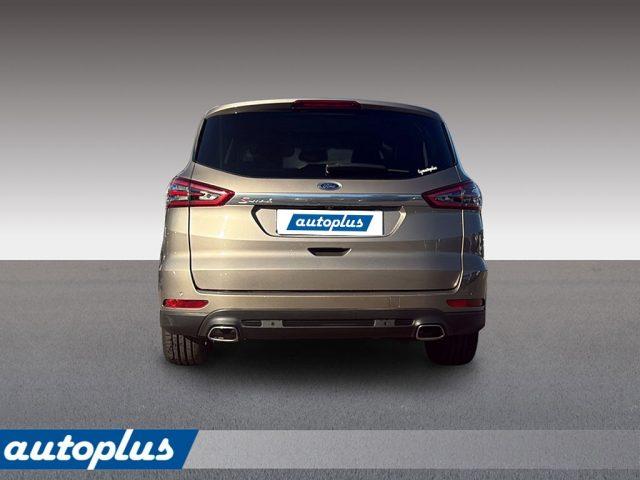 FORD S-Max 2,0TDCi Titanium Powershift