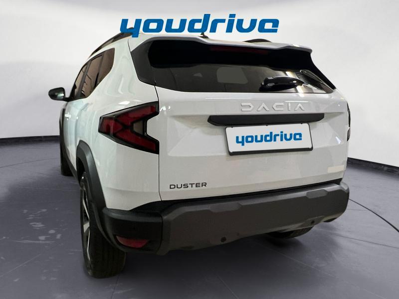 Dacia Duster Eco-G 120 CV Journey KM0