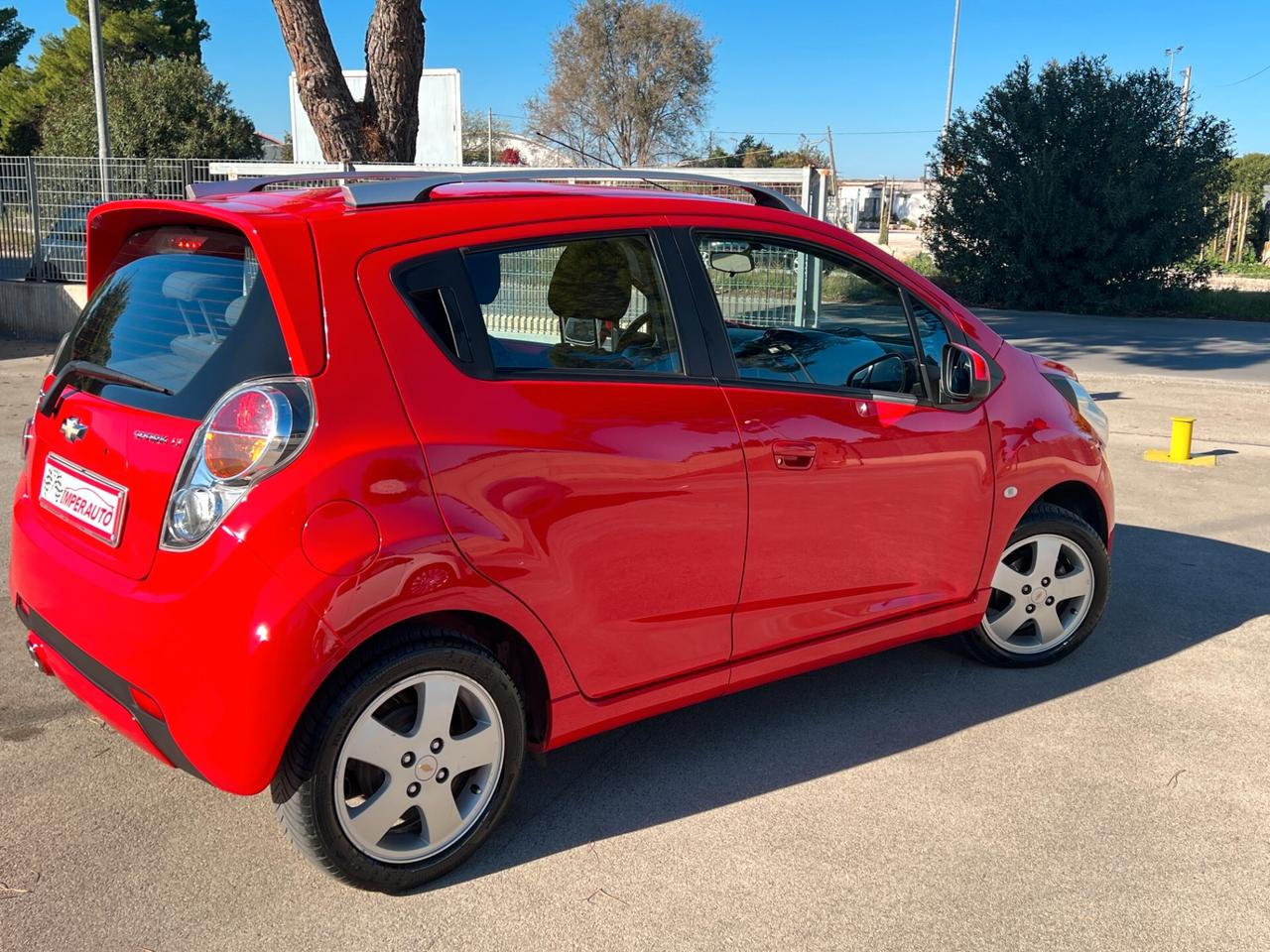 Chevrolet Spark 1.2 GPL 1 PROPRIETARIO