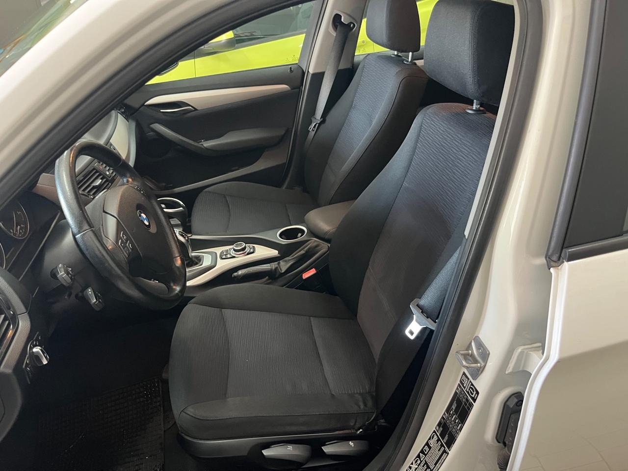 Bmw X1 xDrive18d X Line nav/automatic 2014