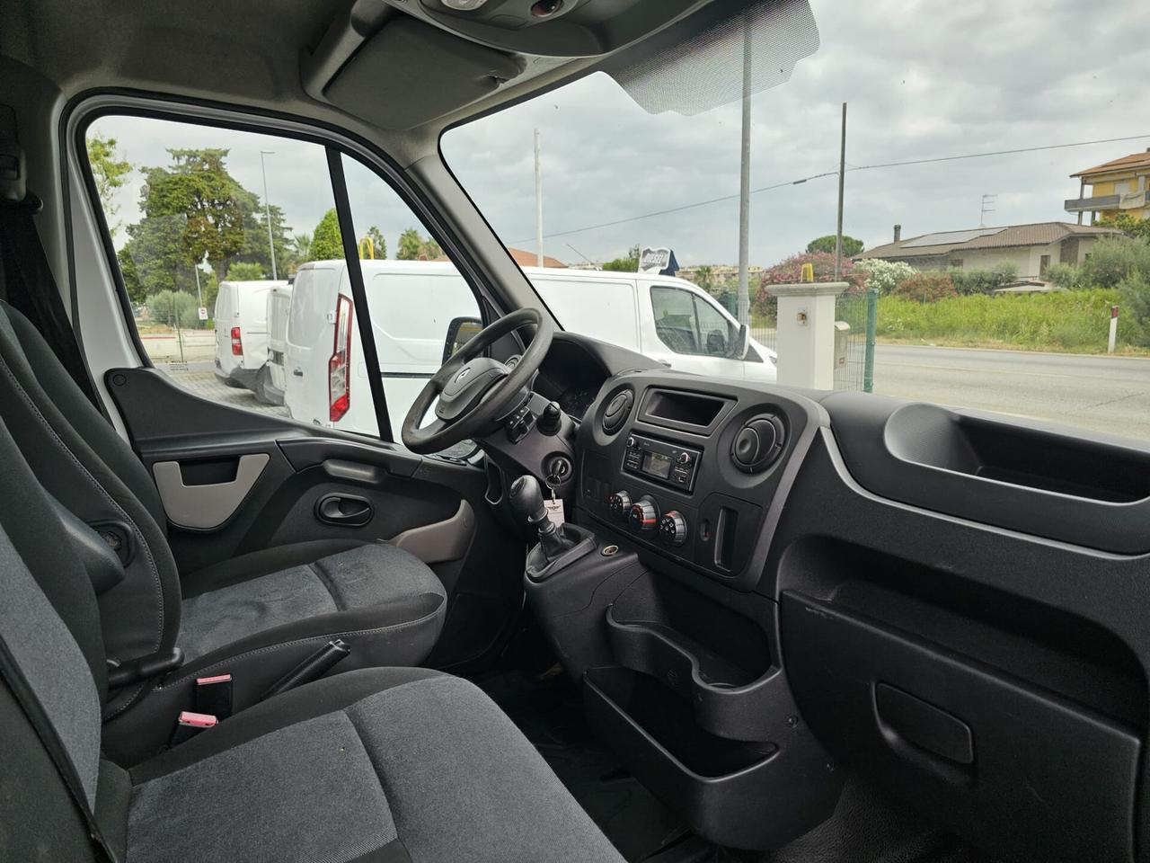 Renault Master 28 2.3 Dci PC TN 3 Posti- Coibentazione leggera