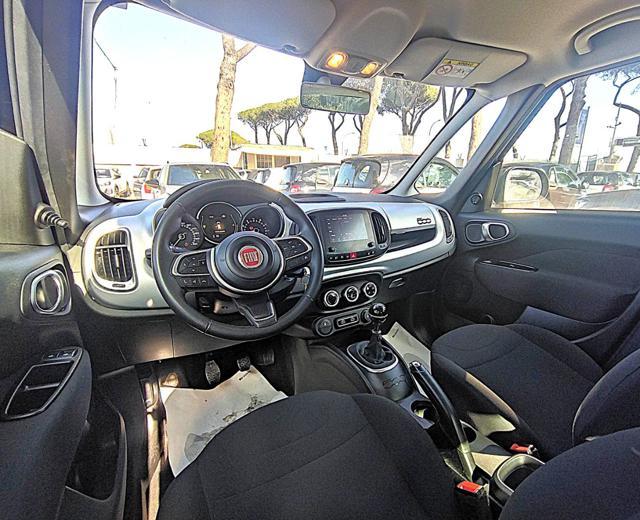 FIAT 500L 1.4cc CONNECT 95cv ANDROID/CARPLAY CRUISE CONTROL
