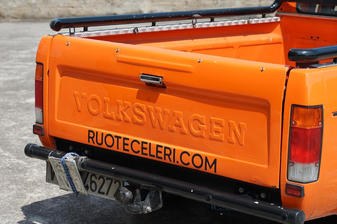 Volkswagen Caddy Motore Golf GTI 1800
