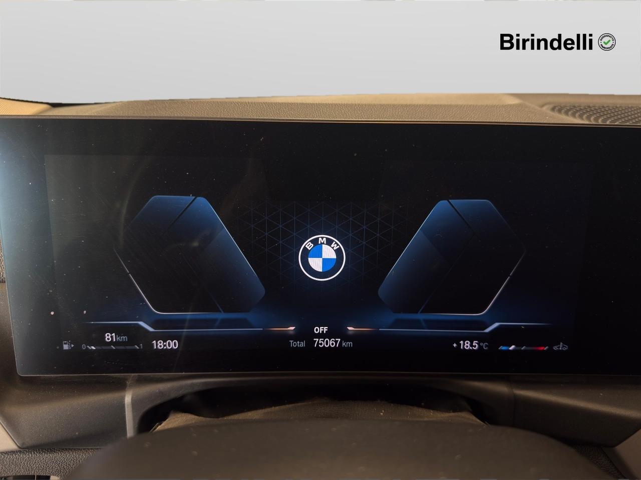 BMW Serie 3(G20/1-80/1) - 318d 48V Touring