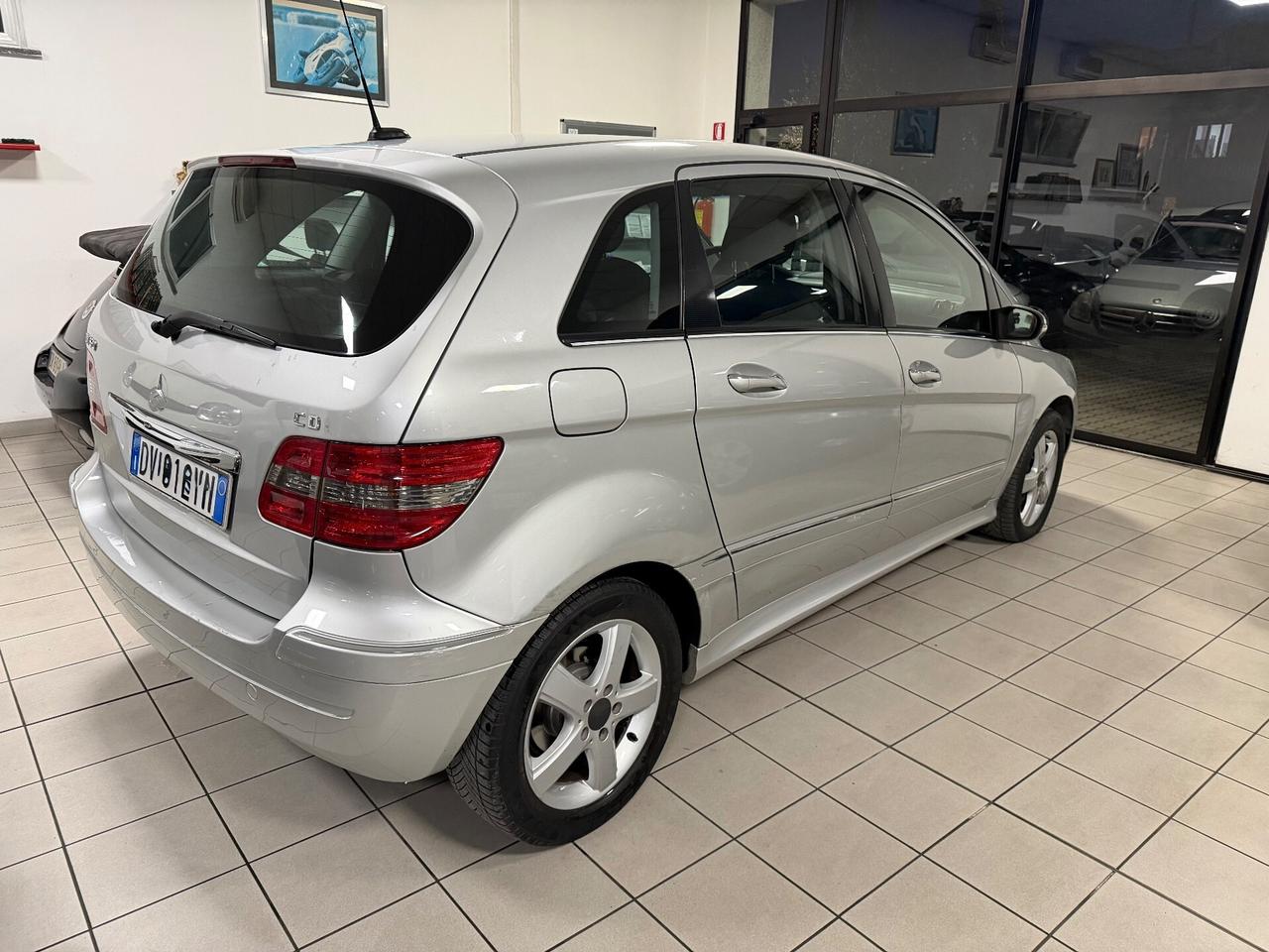 Mercedes-benz B 180 CDI sport AUTOMATICO