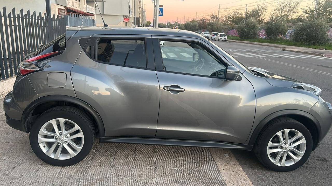 Nissan Juke 1.5 dCi Start&Stop N-Connecta