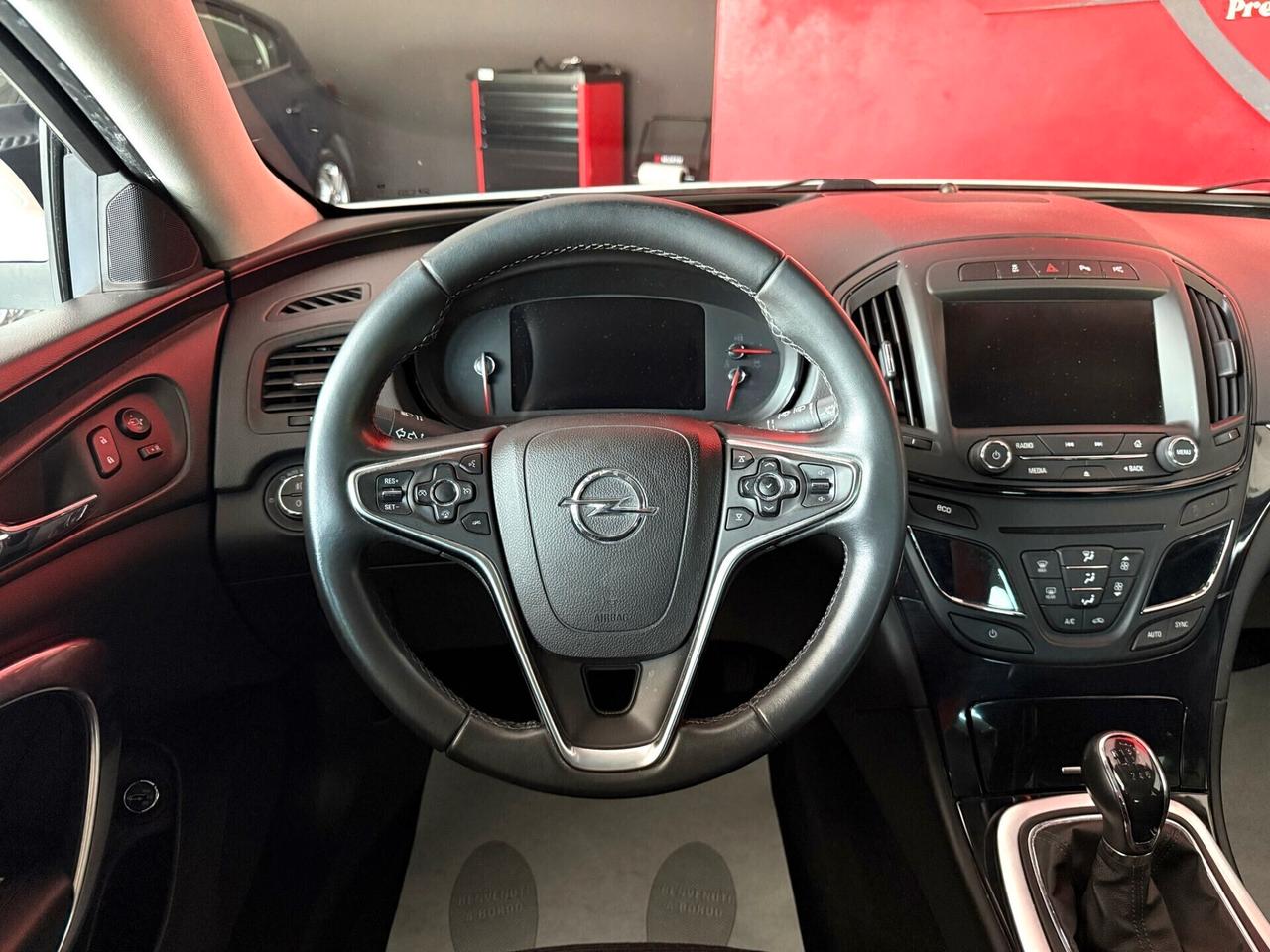 Opel Insignia 2.0 CDTI 140CV Ecopower Sports Tourer Cosmo Business