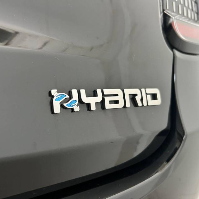 FIAT 600 Hybrid 100 CV DCT MHEV