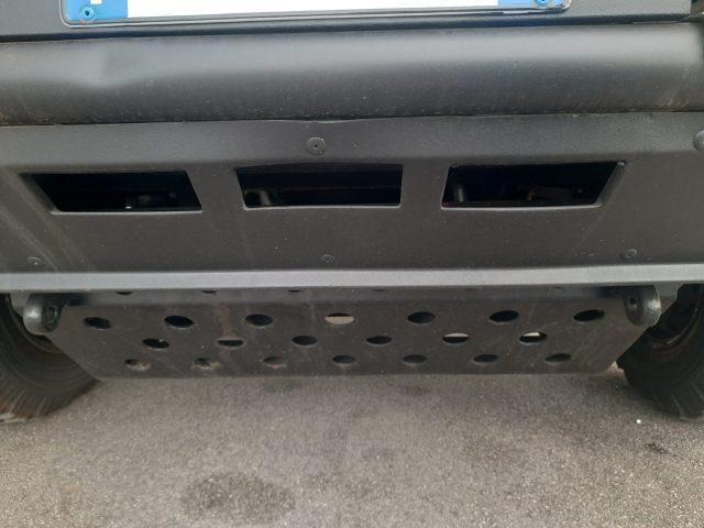 IVECO Daily 40.10 W 2.5 TD Combi L 4x4 ex Carabinieri