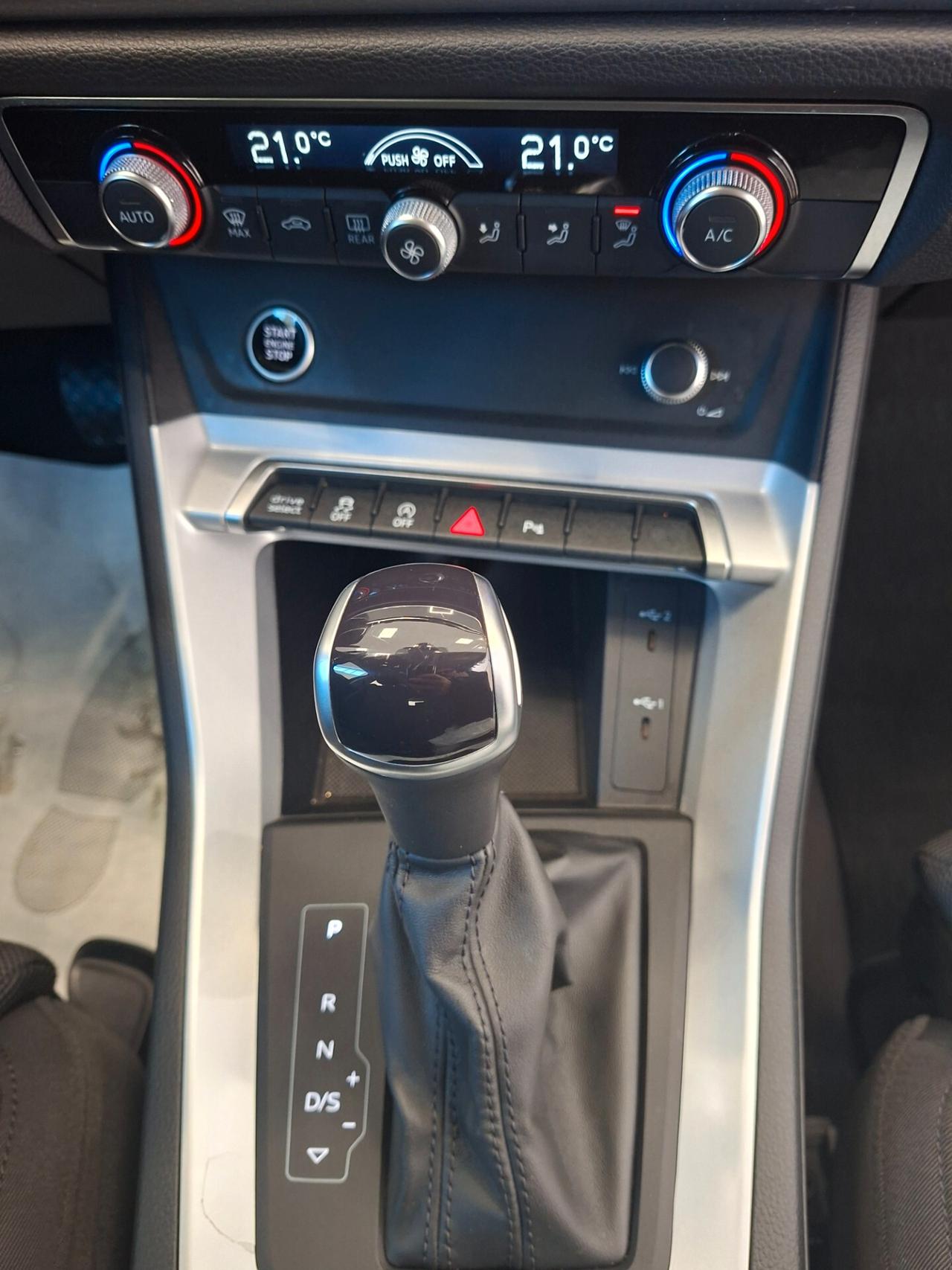 Audi Q3 SPB 35 TDI S tronic line edition