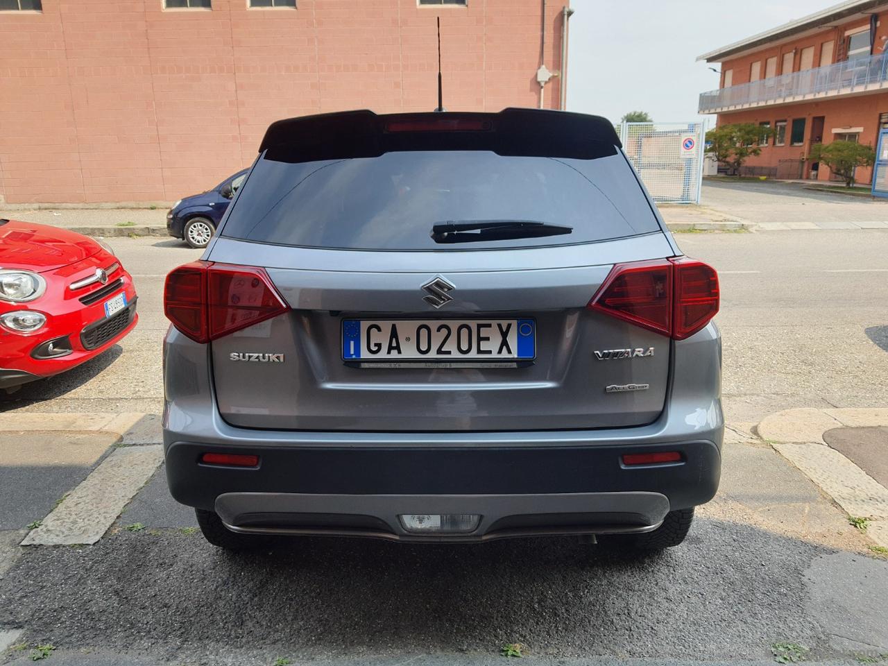 SUZUKI Vitara 1.0 Boosterjet A/T 4WD allgrip