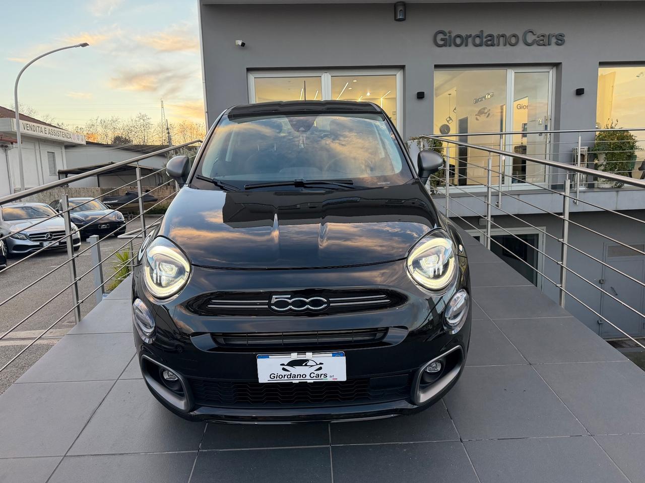 Fiat 500X 1.0 T3 120 CV Sport uni pro