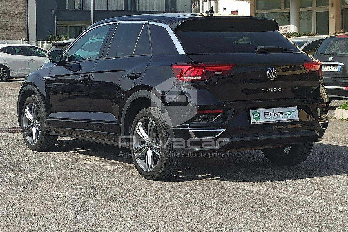 VOLKSWAGEN T-Roc 2.0 TDI SCR 150 CV DSG Sport BlueMotion Technology