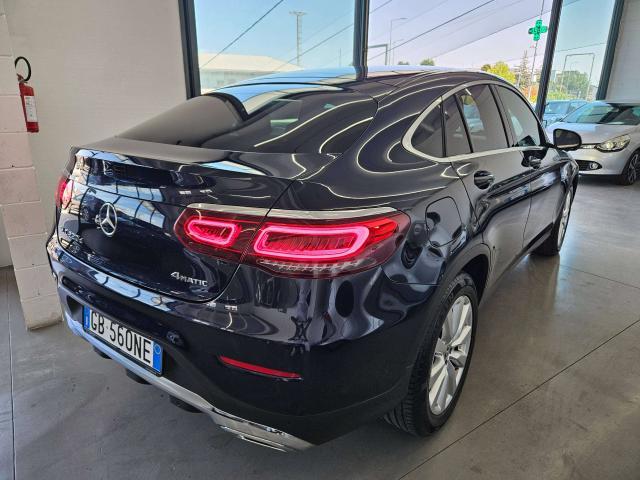 Mercedes-Benz GLC 220 GLC Coupe - C253 2019 Coupe d Premium Plus 4matic auto