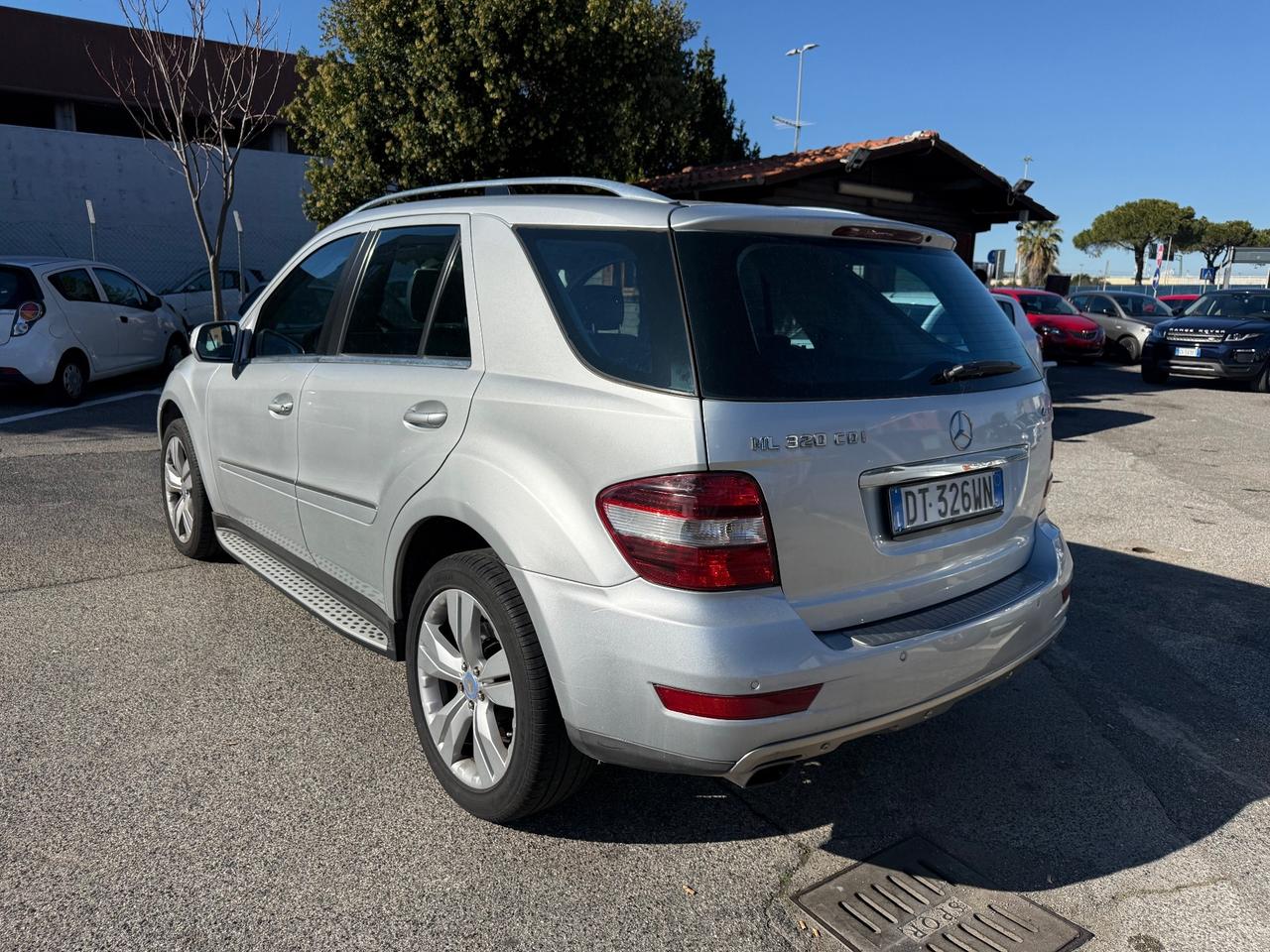 Mercedes-benz ML 320 OFF ROAD 4 matic