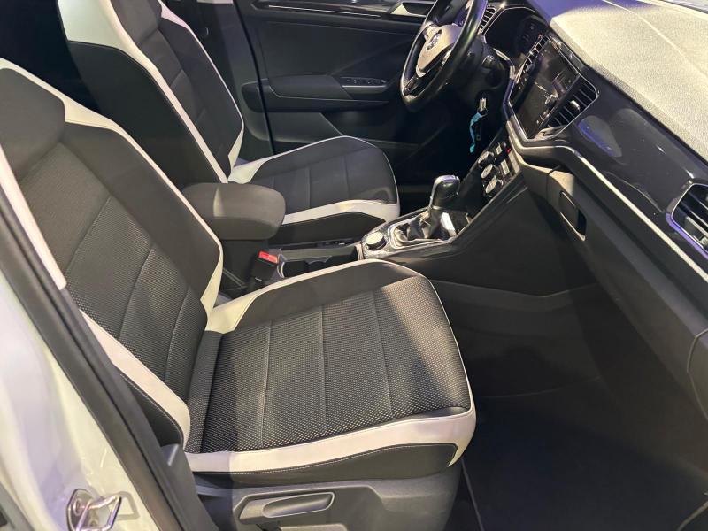 Volkswagen T-Roc 2.0 tdi Advanced 4motion dsg