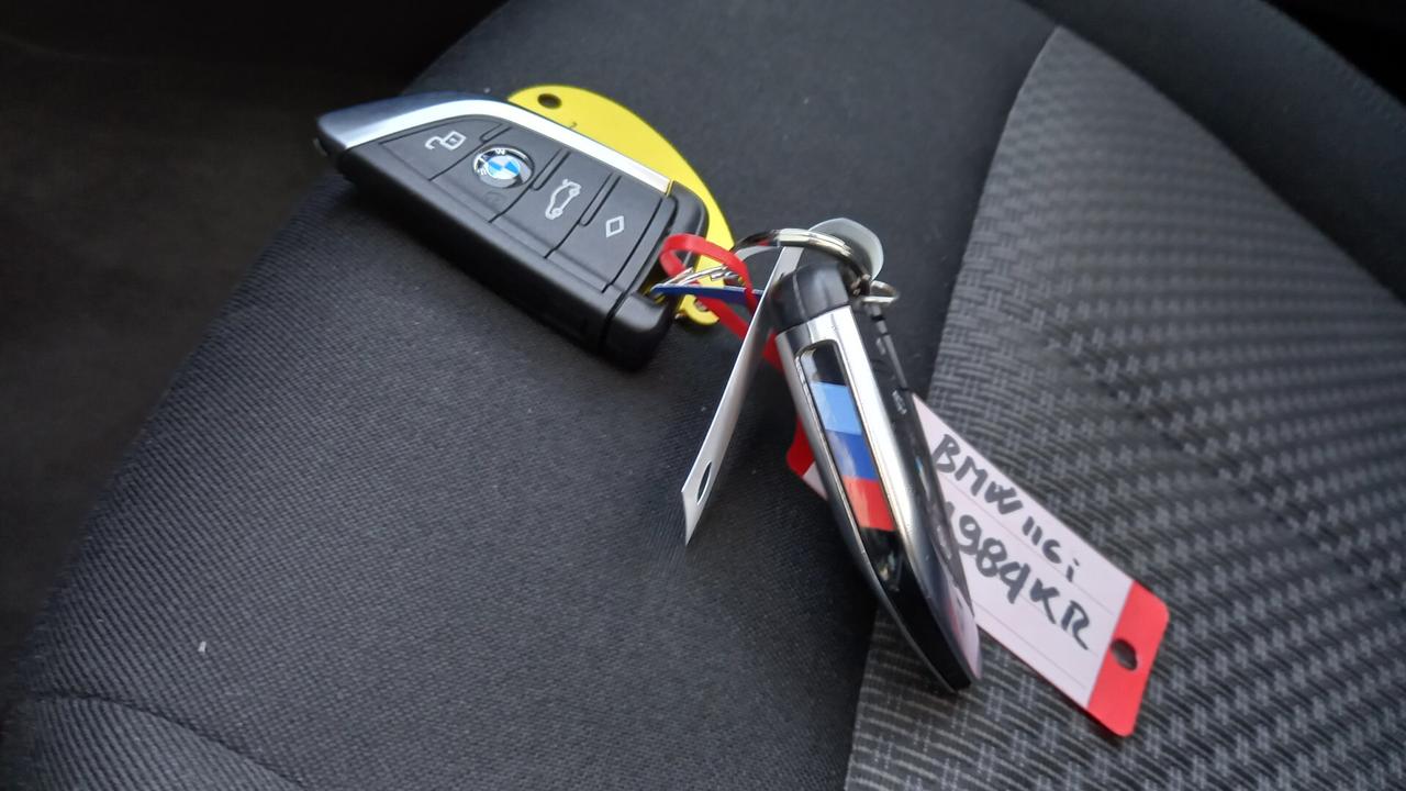 Bmw 116 116i 5p. Msport Auto