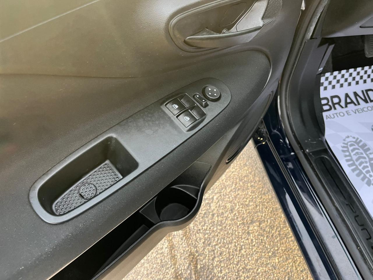 Fiat Grande Punto Evo 1.2 Street Unipro 2015