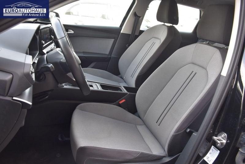 SEAT Leon Sportstourer 2.0 TDI Style
