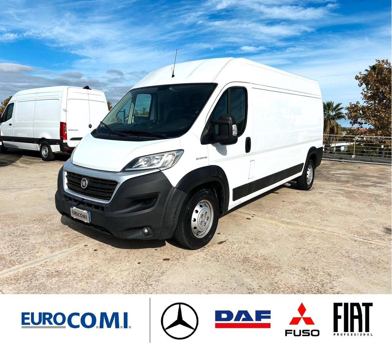Fiat Ducato Maxi L3H2 2.3 mjt 150 cv