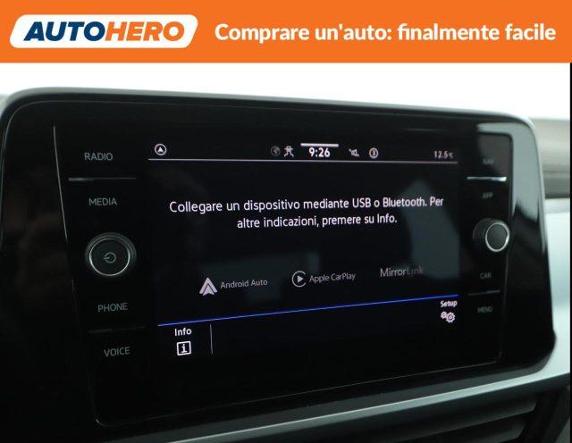 VOLKSWAGEN T-Roc 2.0 TDI SCR 150 CV DSG Life