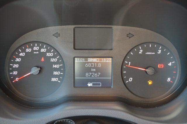 MERCEDES-BENZ Sprinter F39/33 311 CDI FWD TA Furgone
