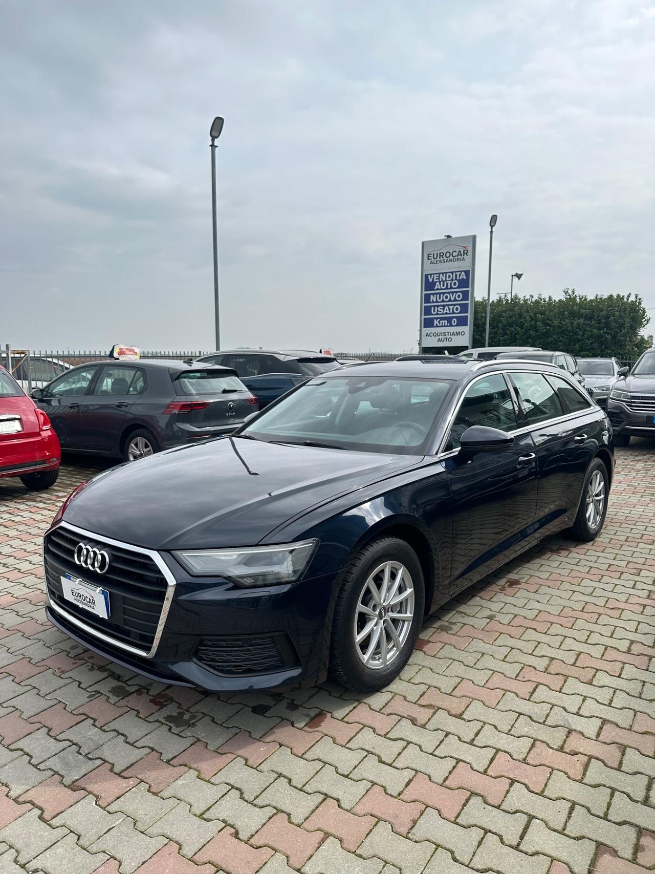 Audi A6 Avant 40 2.0 TDI S tronic