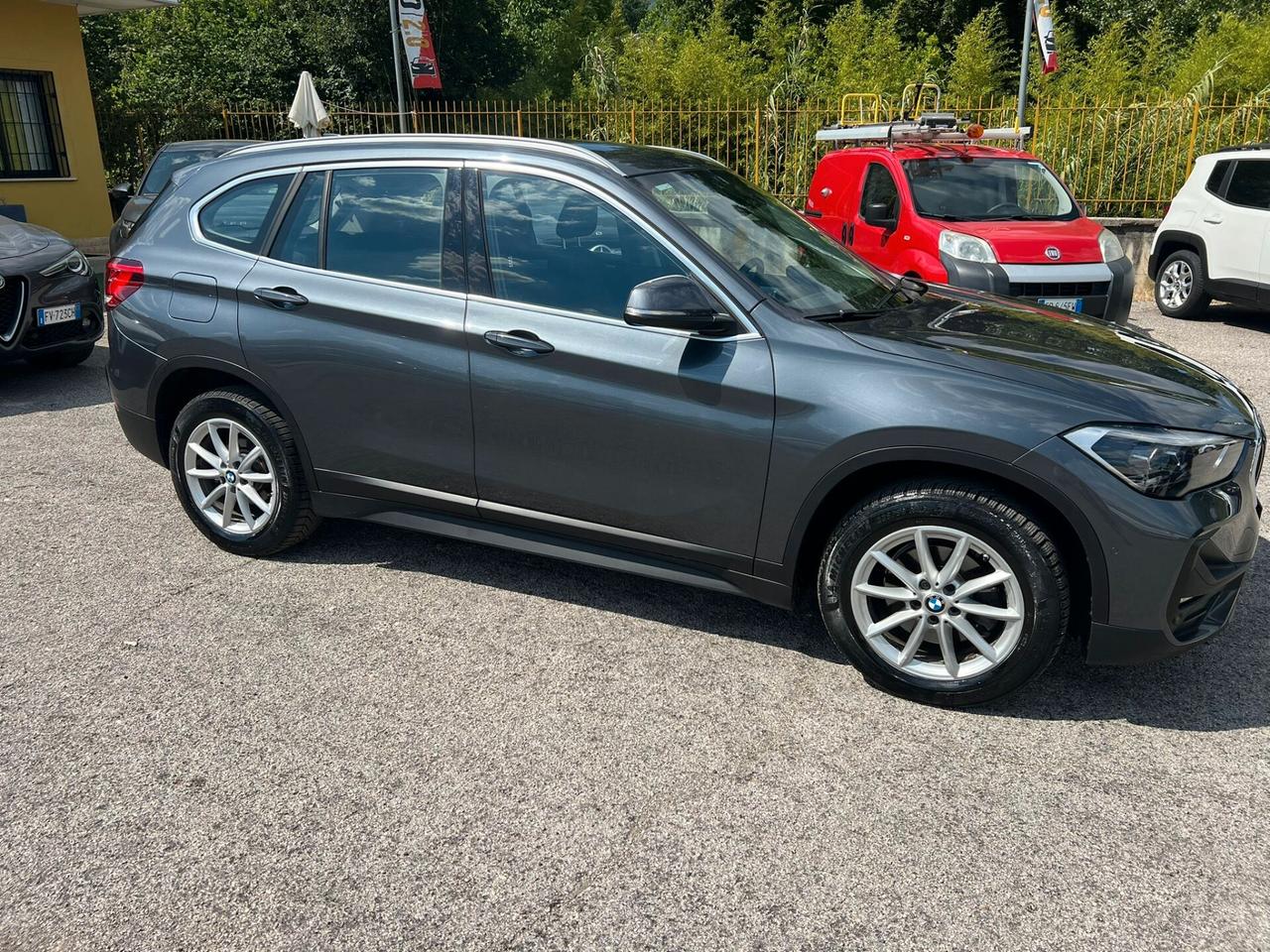 Bmw X1 sDrive18d