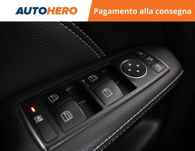 MERCEDES-BENZ B 180 d Automatic Sport