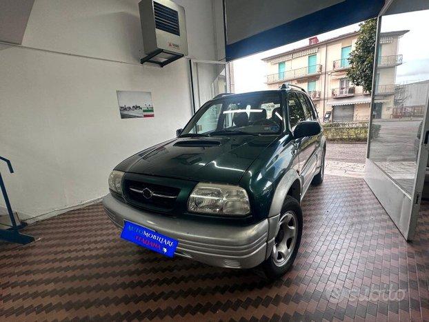 SUZUKI Grand Vitara 2.0 TDI S.W.