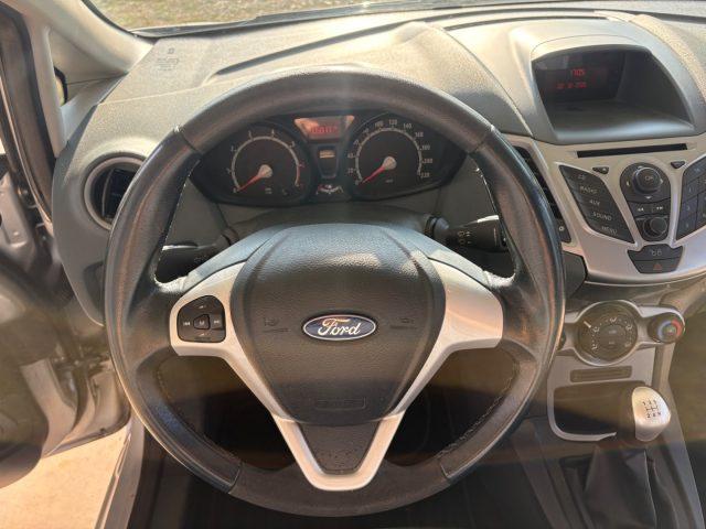 FORD Fiesta + 1.2 82CV 3 porte EURO 5B PRONTA CONSEGNA