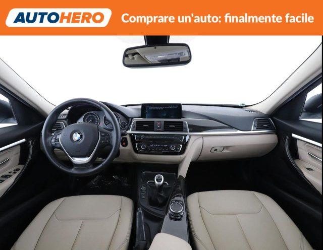 BMW 318 i Touring Luxury