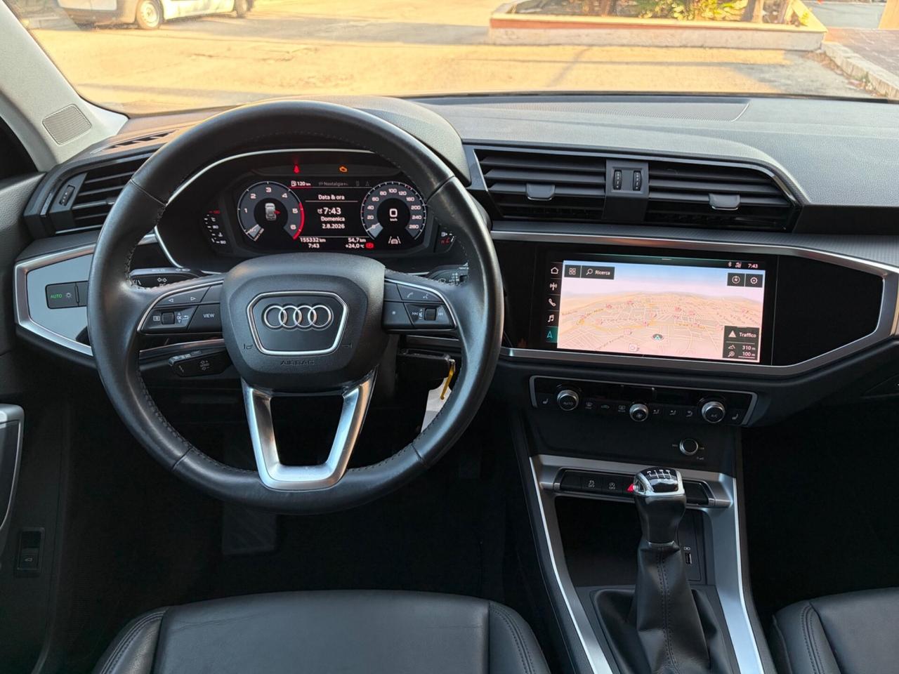 Audi Q3 35 TDI quattro S line edition unico propri
