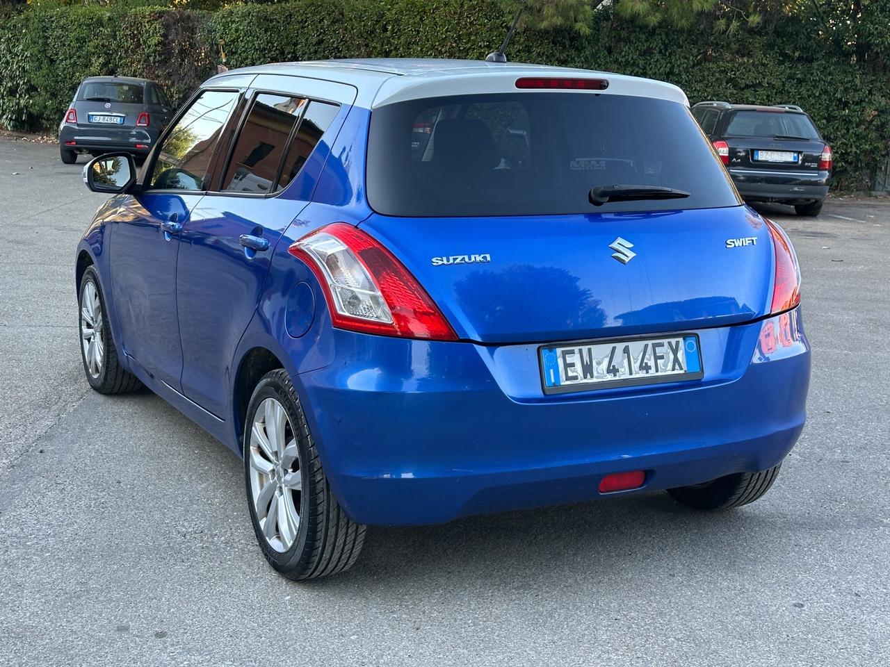 Suzuki Swift 1.2 VVT 5 porte B-Top Bi-Color
