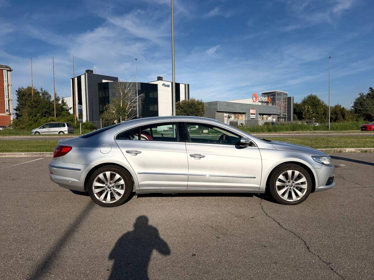 Volkswagen Passat 2.0 tdi bm dsg