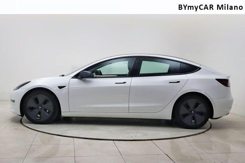 Tesla Model 3 Dual Motor Long Range AWD