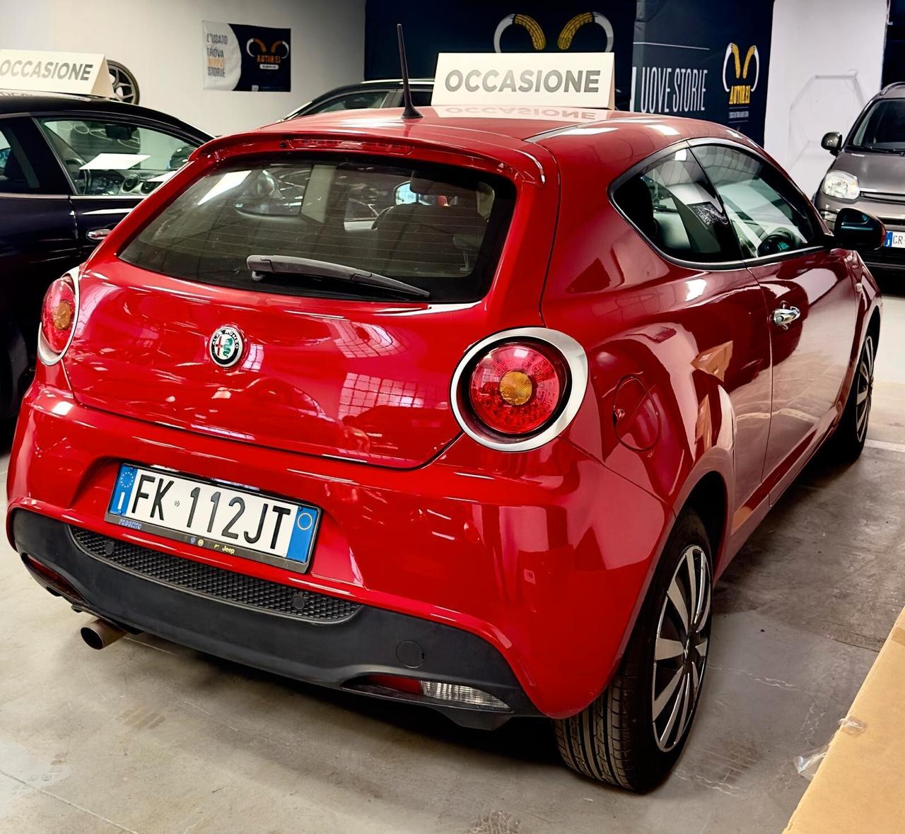 Alfa Romeo MiTo 1.3 JTDm 95 CV S&S