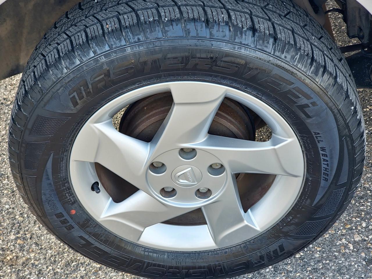 Dacia Duster 1.6 110CV 4x2 Benzina -GPL