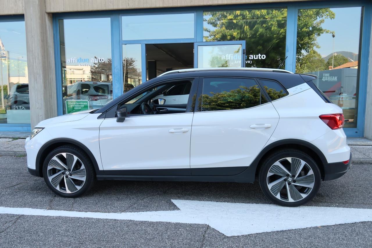 Seat Arona 1.0 EcoTSI FR