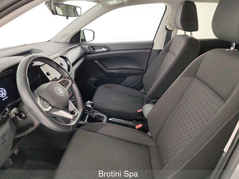 Volkswagen T-Cross T-Cross 1.0 TSI Style