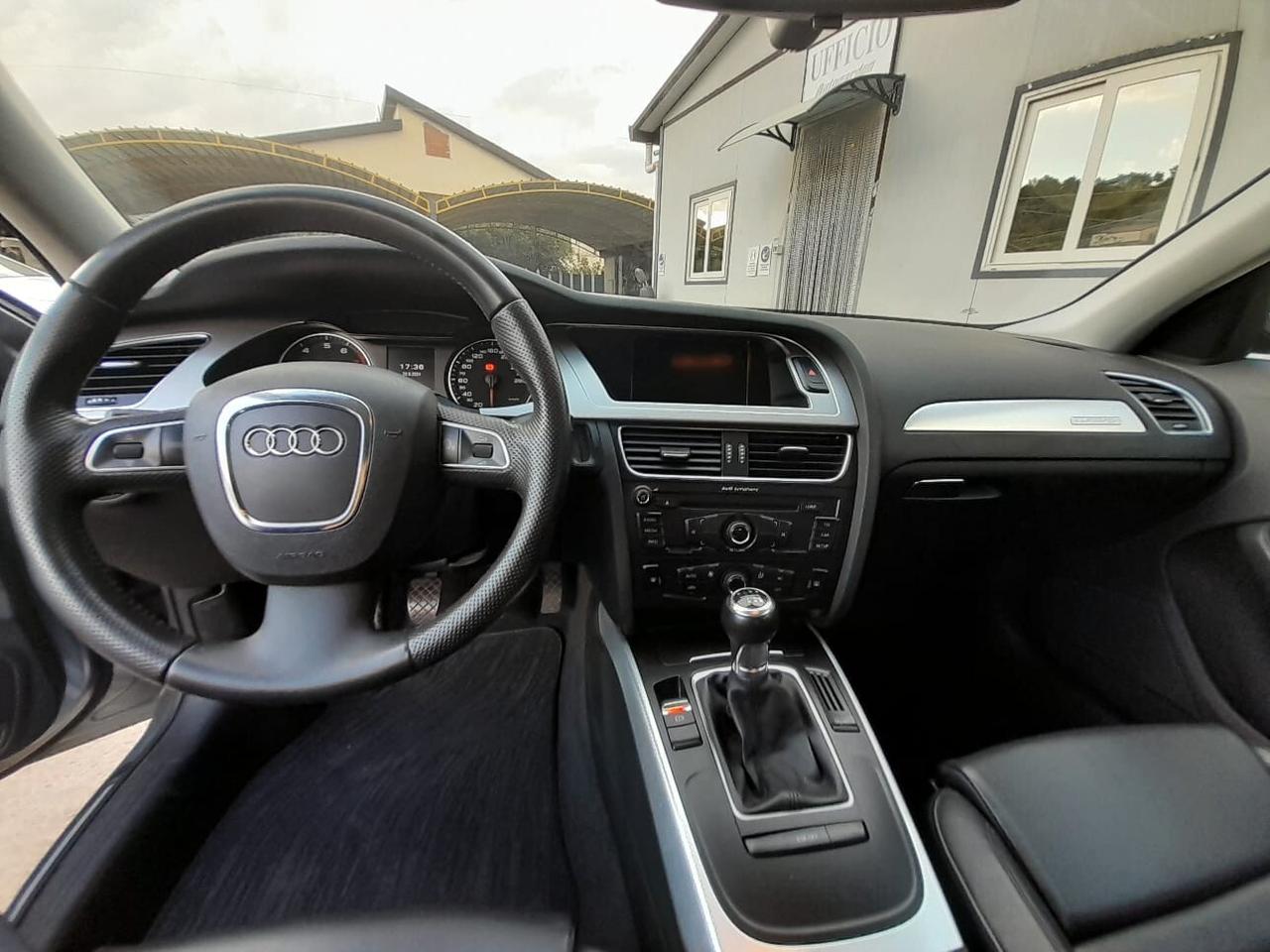 Audi A4 2.0 TFSI 211 CV quattro