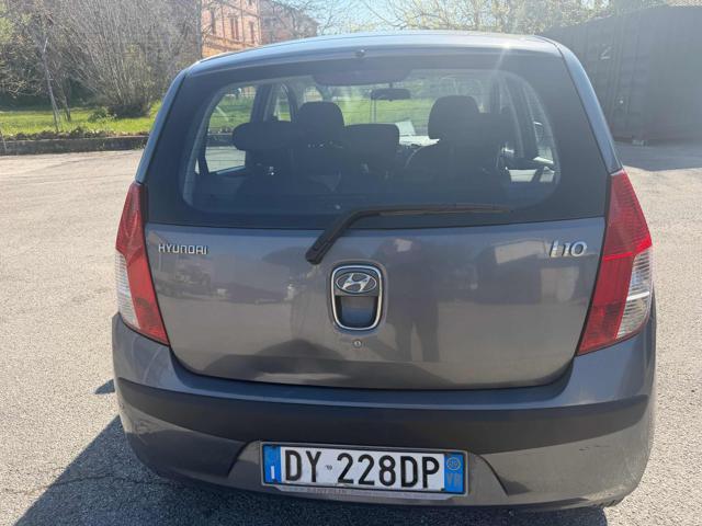 HYUNDAI i10 1.1 12V BlueDrive GPL senza nessun lavoro da fare
