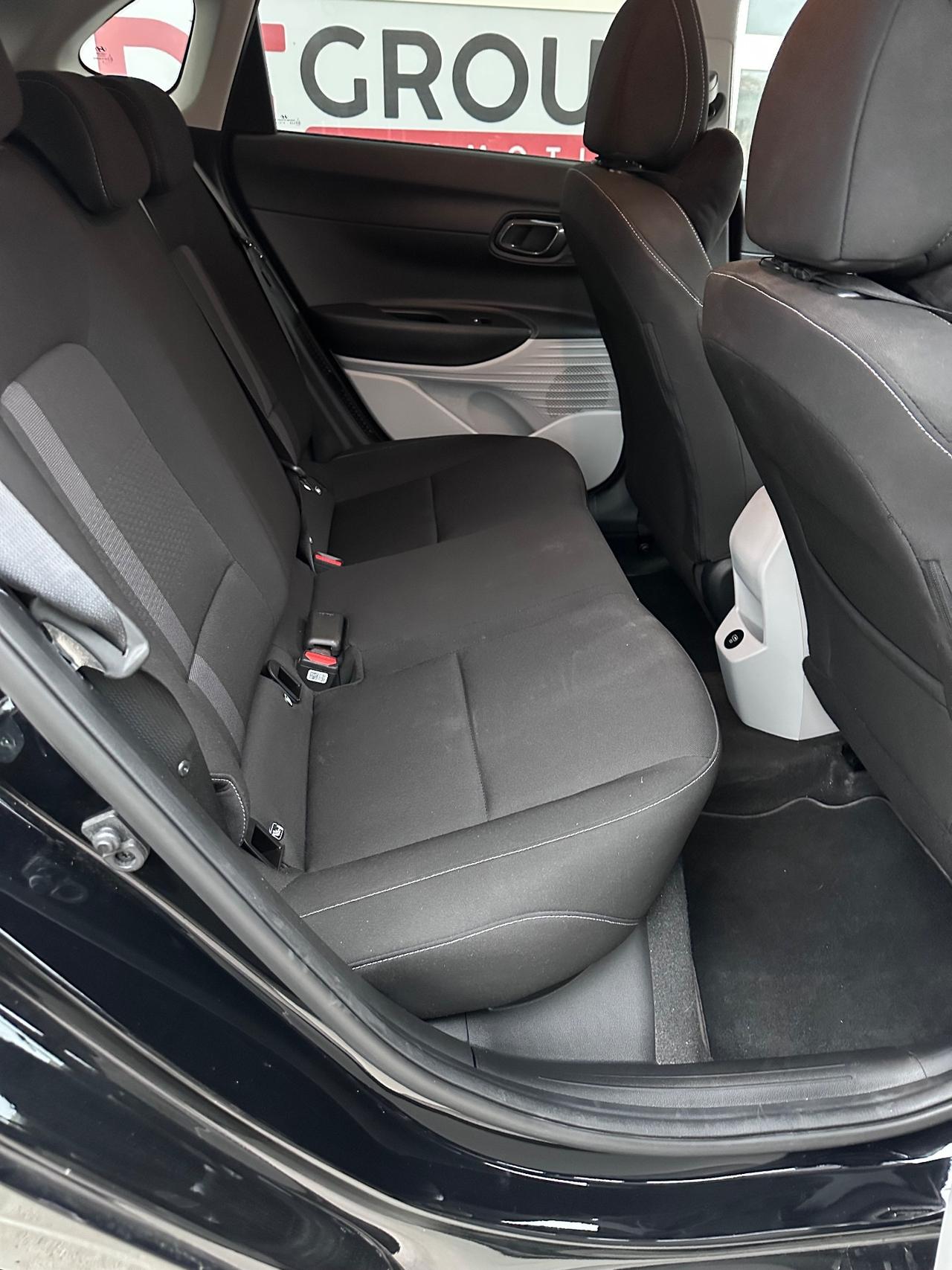 Hyundai i20 1.0 T-GDI 48V DCT N-Line