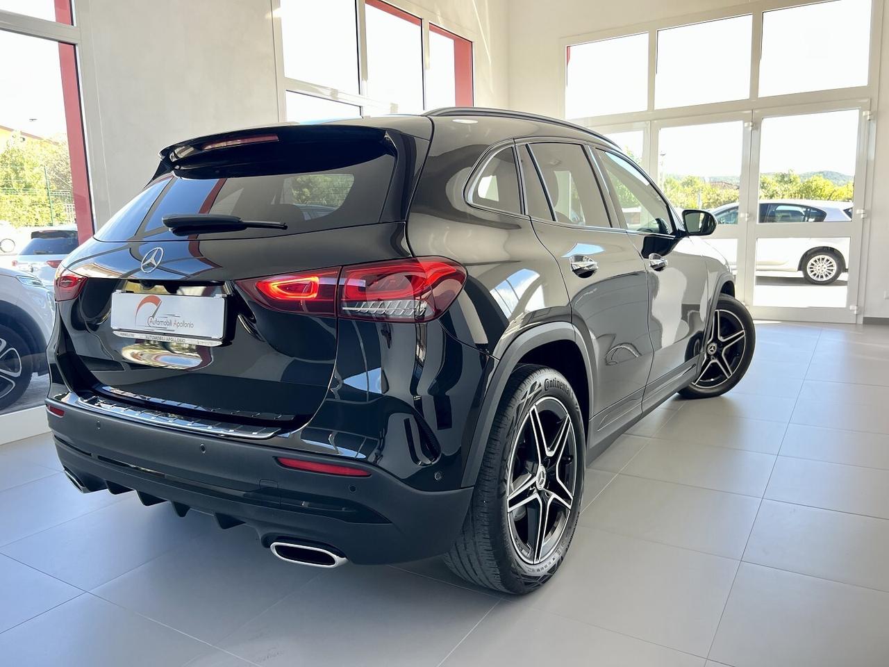 MERCEDES GLA 200d PREMIUM AMG AUT. - 2021