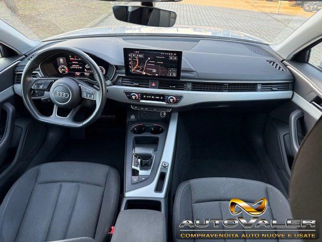 AUDI A4 Avant 40 TDI Cv 190 S tronic Business