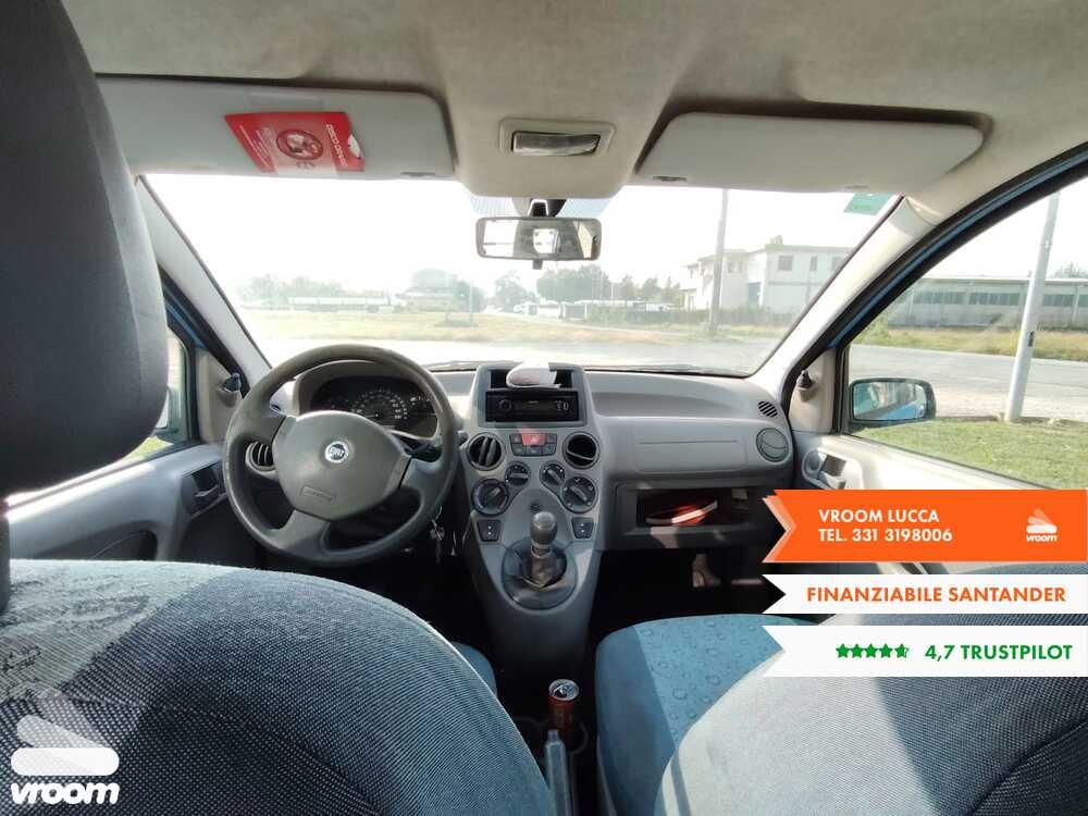 FIAT Panda 2ª serie Panda 1.1 Active