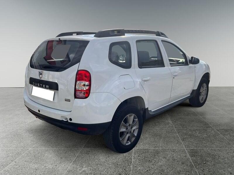 Dacia Duster Duster 1.6 110CV 4x2 GPL Lauréate