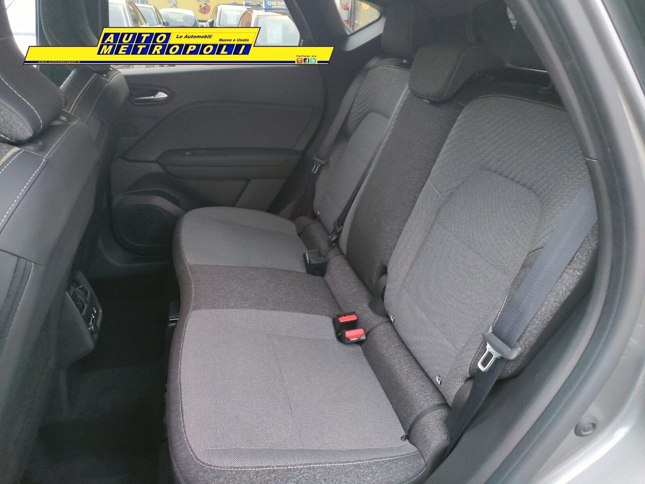 Renault Captur 1.0 TCE Techno 90cv GPL*